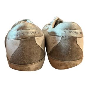 Authentic golden goose sneakers (GGDB)